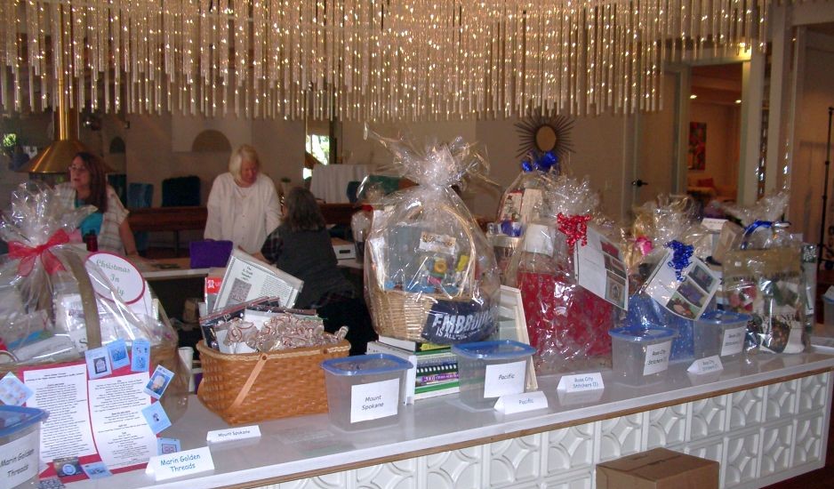 Opportunity Baskets