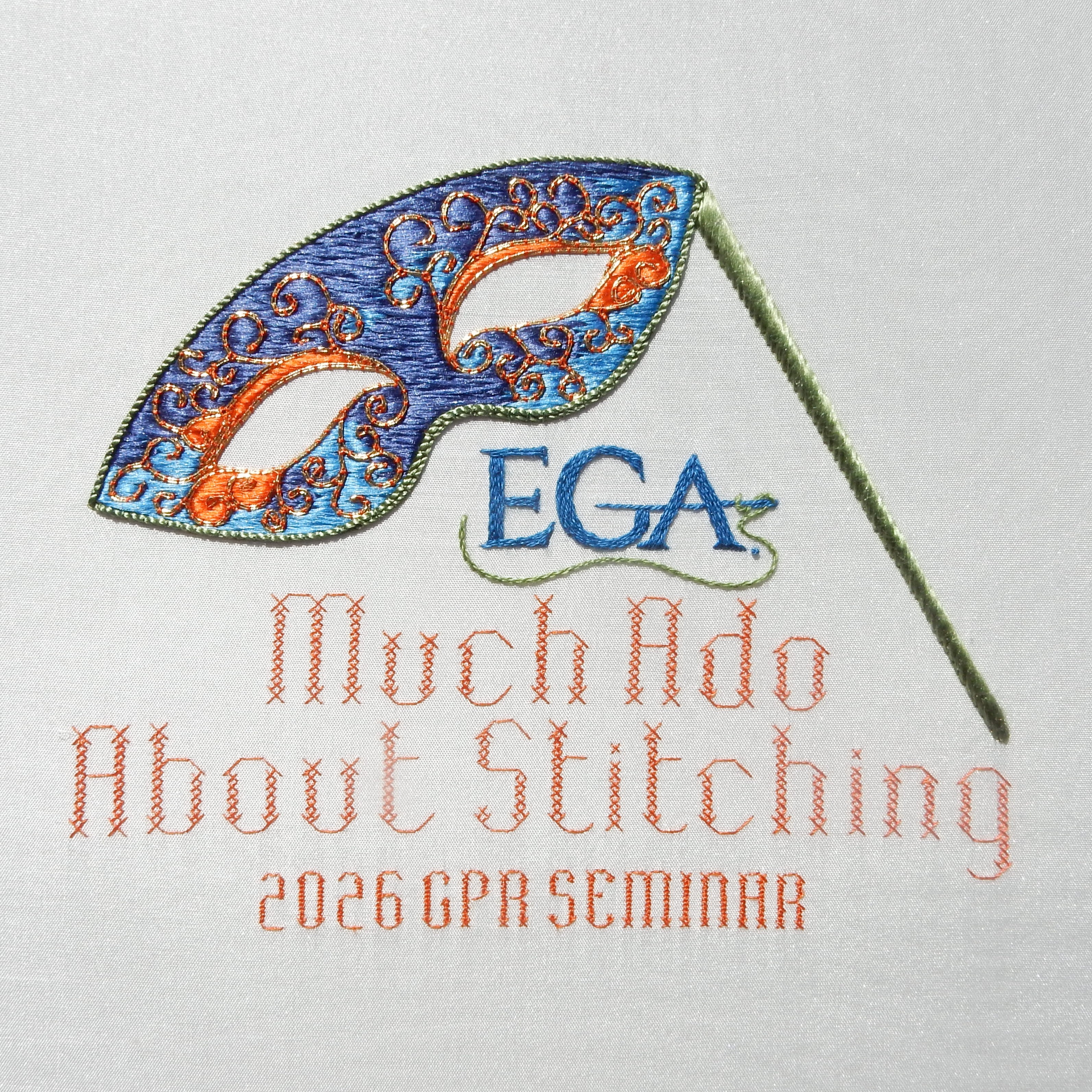 Stitch the Logo